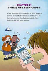 9 The Terrifying Return of Tippy Tinkletrousers 21. Things Get Even Uglier -- 绘本听读宝在线台词全文