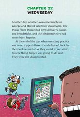 9 The Terrifying Return of Tippy Tinkletrousers 22. Wednesday -- 绘本听读宝在线台词全文