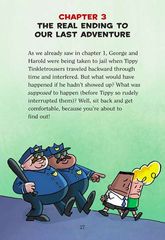 9 The Terrifying Return of Tippy Tinkletrousers 3. The Real Ending to Our Last Adventure -- 绘本听读宝在线台词全文
