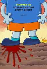 9 The Terrifying Return of Tippy Tinkletrousers 33. To Make a Long Story Short -- 绘本听读宝在线台词全文