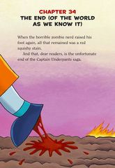 9 The Terrifying Return of Tippy Tinkletrousers 34. The End -- 绘本听读宝在线台词全文