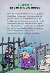 9 The Terrifying Return of Tippy Tinkletrousers 4. Life in the Big House -- 绘本听读宝在线台词全文