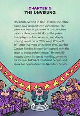 9 The Terrifying Return of Tippy Tinkletrousers 5. The Unveiling -- 绘本听读宝在线台词全文