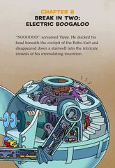 9 The Terrifying Return of Tippy Tinkletrousers 8. Break in Two Electric Boogaloo -- 绘本听读宝在线台词全文