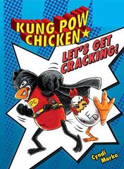 1. Let's Get Cracking! 01 Enter The Chicken -- 绘本听读宝在线台词全文