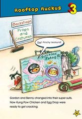 2. Bok! Bok! Boom! 03 Rooftop Ruckus -- 绘本听读宝在线台词全文
