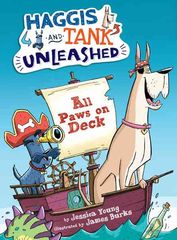 1 All Paws on Deck 1 Sail Today! -- 绘本听读宝在线台词全文