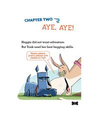 1 All Paws on Deck 2 Aye, Aye! -- 绘本听读宝在线台词全文