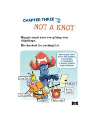 1 All Paws on Deck 3 Not A Knot -- 绘本听读宝在线台词全文