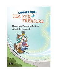 1 All Paws on Deck 4 Tea For Treasure -- 绘本听读宝在线台词全文