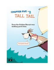 1 All Paws on Deck 5 Tall Tail -- 绘本听读宝在线台词全文
