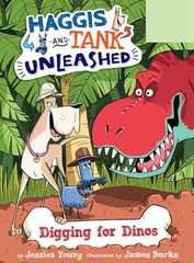 2 Digging for Dinos 1 Dino Daze -- 绘本听读宝在线台词全文