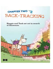 2 Digging for Dinos 2 Back-Tracking -- 绘本听读宝在线台词全文