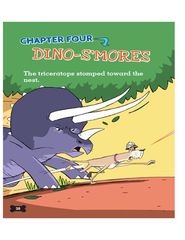 2 Digging for Dinos 4 Dino-Smores -- 绘本听读宝在线台词全文