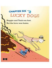 2 Digging for Dinos 6 Lucky Dogs -- 绘本听读宝在线台词全文
