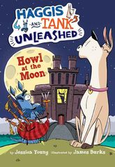 3 Howl at the Moon 1 Castle Calling -- 绘本听读宝在线台词全文
