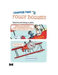 3 Howl at the Moon 2 Foggy Doggies -- 绘本听读宝在线台词全文