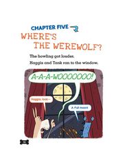 3 Howl at the Moon 5 Where's the Werewolf -- 绘本听读宝在线台词全文