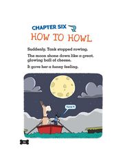 3 Howl at the Moon 6 How to Howl -- 绘本听读宝在线台词全文
