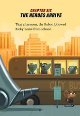 1 Ricky Ricottas Mighty Robot 06 The Heroes Arrive -- 绘本听读宝在线台词全文