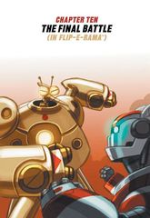 2 Ricky Ricottas Mighty Robot 10 The Final Battle -- 绘本听读宝在线台词全文