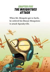 2 Ricky Ricottas Mighty Robot 05 The Mosquitoes Attack -- 绘本听读宝在线台词全文