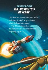 2 Ricky Ricottas Mighty Robot 08 Mr. Mosquito's Revenge -- 绘本听读宝在线台词全文