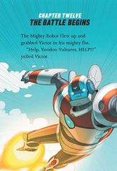 3 Ricky Ricottas Mighty Robot 12 The Battle Begins -- 绘本听读宝在线台词全文