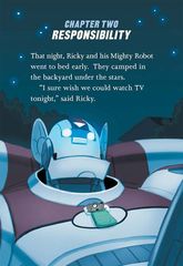 3 Ricky Ricottas Mighty Robot 02 Responsibility -- 绘本听读宝在线台词全文
