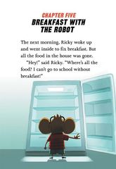 3 Ricky Ricottas Mighty Robot 05 Break fast with the Robot -- 绘本听读宝在线台词全文
