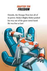 4 Ricky Ricottas Mighty Robot 10 Freedom -- 绘本听读宝在线台词全文