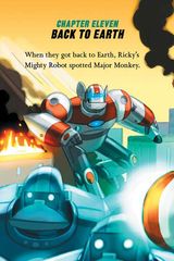 4 Ricky Ricottas Mighty Robot 11 Back to Earth -- 绘本听读宝在线台词全文
