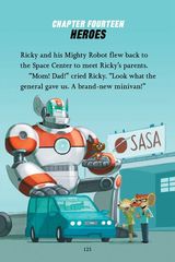 4 Ricky Ricottas Mighty Robot 14 Heroes -- 绘本听读宝在线台词全文