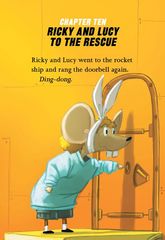 5 Ricky Ricottas Mighty Robot 10 Ricky and Lucy to the Rescue -- 绘本听读宝在线台词全文