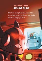 5 Ricky Ricottas Mighty Robot 03 An Evil Plan -- 绘本听读宝在线台词全文