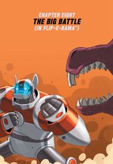 5 Ricky Ricottas Mighty Robot 08 The Big Battle -- 绘本听读宝在线台词全文
