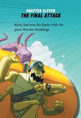 6 Ricky Ricottas Mighty Robot 11 The Final Attack -- 绘本听读宝在线台词全文