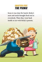 6 Ricky Ricottas Mighty Robot 05 The Picnic -- 绘本听读宝在线台词全文