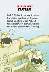 6 Ricky Ricottas Mighty Robot 08 Captured -- 绘本听读宝在线台词全文