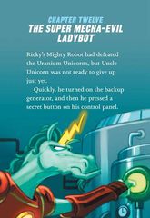 7 Ricky Ricottas Mighty Robot 12 The Super Mecha-Evil Ladybot -- 绘本听读宝在线台词全文