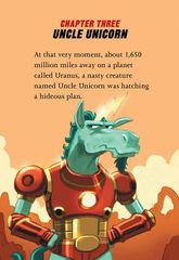 7 Ricky Ricottas Mighty Robot 03 Uncle Unicorn -- 绘本听读宝在线台词全文