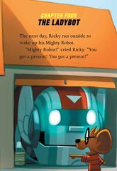 7 Ricky Ricottas Mighty Robot 04 The Ladybot -- 绘本听读宝在线台词全文