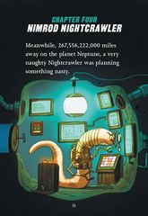 8 Ricky Ricottas Mighty Robot 04 Nimrod Nightcrawler -- 绘本听读宝在线台词全文