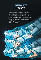 8 Ricky Ricottas Mighty Robot 05 The Pit -- 绘本听读宝在线台词全文