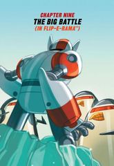 9 Ricky Ricottas Mighty Robot 09 The Big Battle -- 绘本听读宝在线台词全文