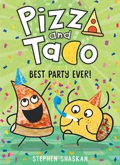 2 Best Party Ever Chapter 1 -- 绘本听读宝在线台词全文