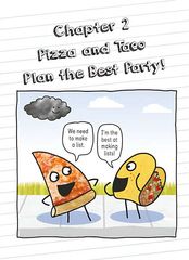 2 Best Party Ever Chapter 2 -- 绘本听读宝在线台词全文