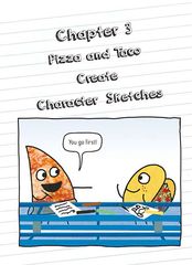 3 Super-Awesome Comic Chapter 3 -- 绘本听读宝在线台词全文