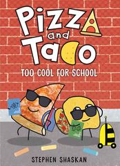 4 Too Cool For School Chapter 1 -- 绘本听读宝在线台词全文