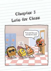 4 Too Cool For School Chapter 3 -- 绘本听读宝在线台词全文